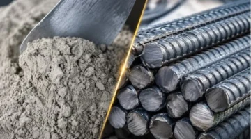 حديد عز يقترب من حاجز 40 ألف جنيه في أسواق الحديد والأسمنت اليوم